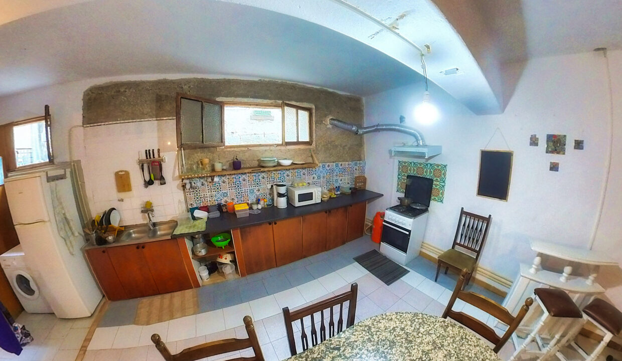 Kitchen open space